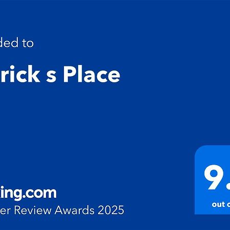 Patrick S Place Davao Экстерьер фото